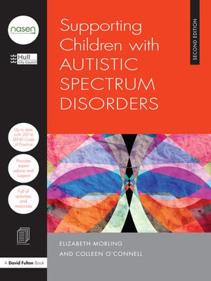 cover image of Supporting Children with Autistic Spectrum Disorders